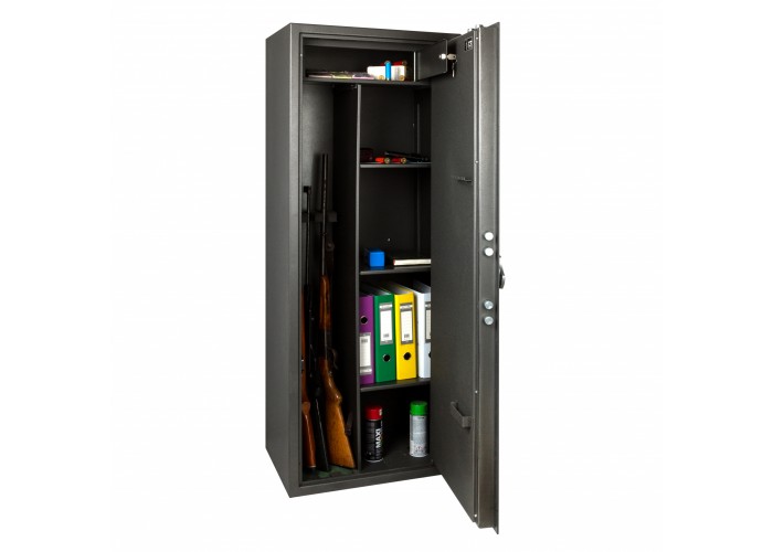 Сейф для зброї Safetronics TSS 160Ms/K4
