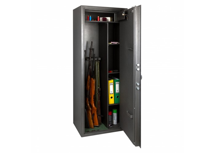 Сейф для зброї Safetronics TSS 160Ms/K5