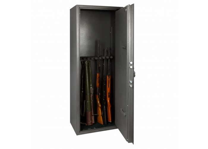 Сейф для зброї Safetronics TSS 160M/K9