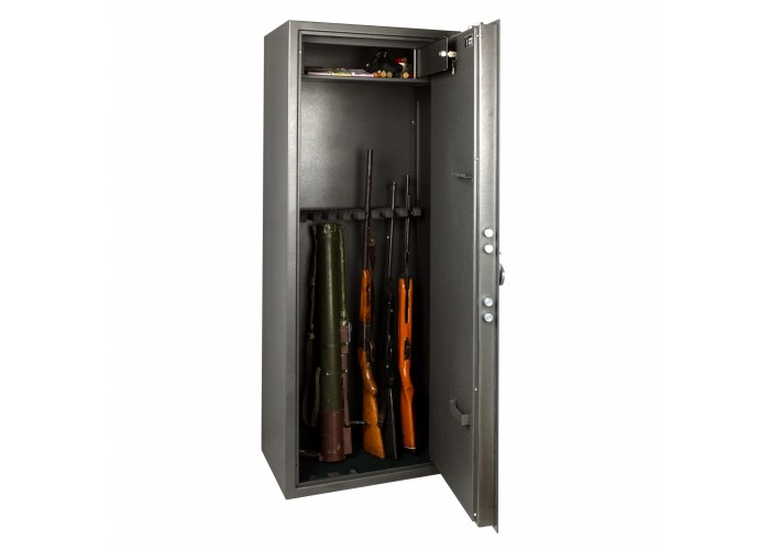 Сейф для зброї Safetronics TSS 160Ms/K9
