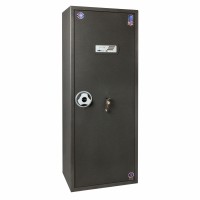 Сейф оружейный Safetronics TSS 160ME/K9