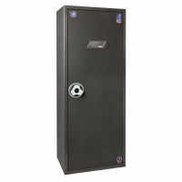 Сейф оружейный Safetronics TSS 160E/K4