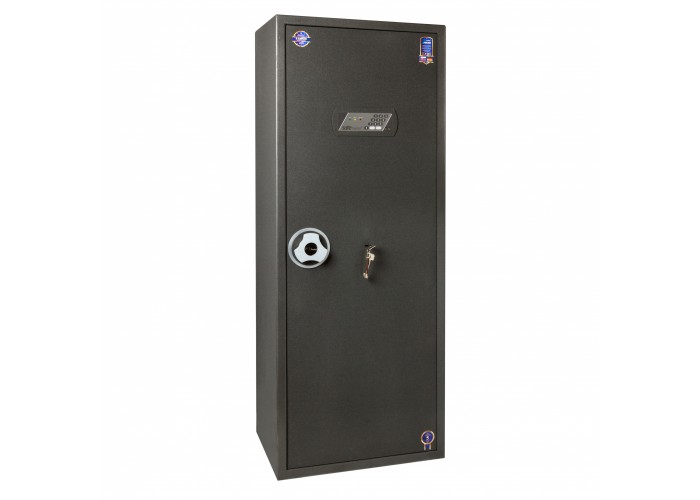 Сейф для зброї Safetronics TSS 160E-M/K4
