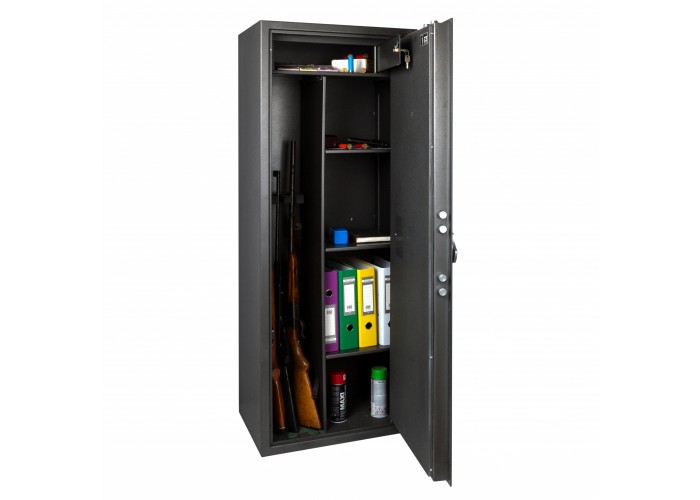 Сейф для зброї Safetronics TSS 160E-Ms/K4