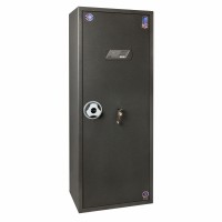 Сейф для зброї Safetronics TSS 160E-Ms/K4