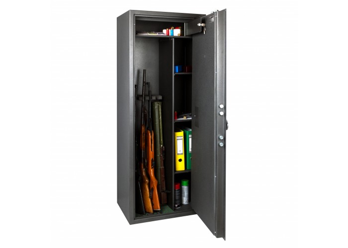 Сейф для зброї Safetronics TSS 160E-Ms/K5