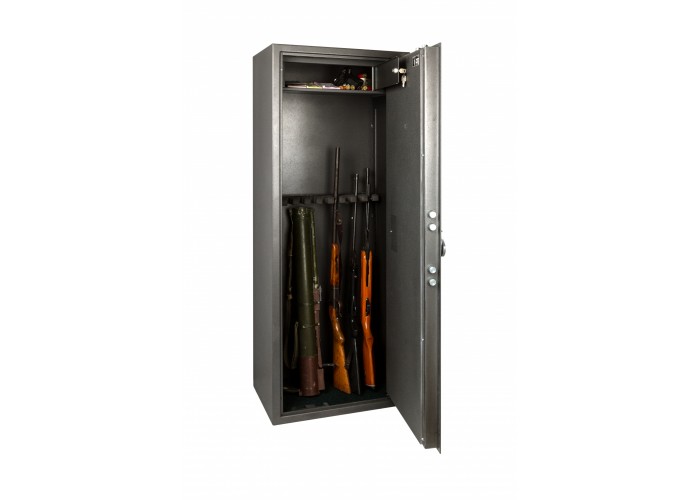 Сейф для зброї Safetronics TSS 160E-Ms/K9