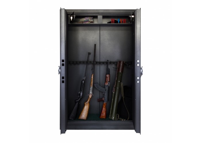 Сейф для зброї Safetronics TSS 170Ms/K19