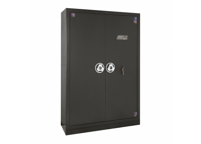 Сейф для зброї Safetronics TSS 170Е-Ms/K10