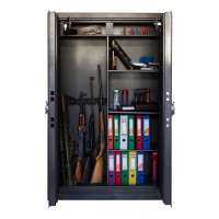 Сейф оружейный Safetronics TSS 170MLGs/K10