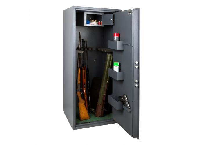 Сейф для зброї Safetronics TSS 150ММs/К17