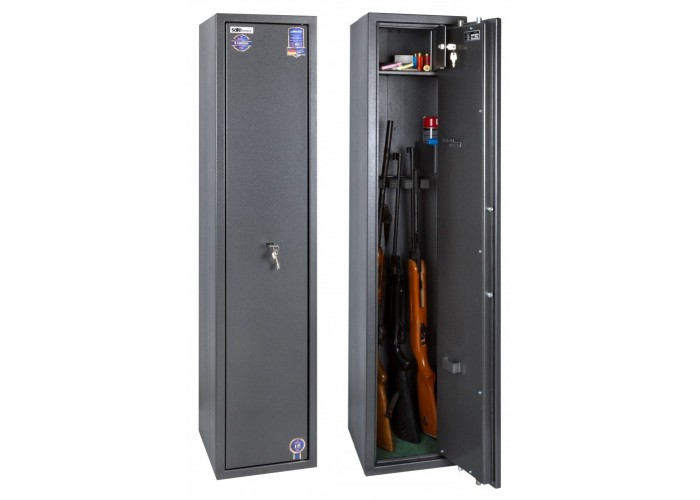 Сейф для зброї Safetronics MAXI 3PM