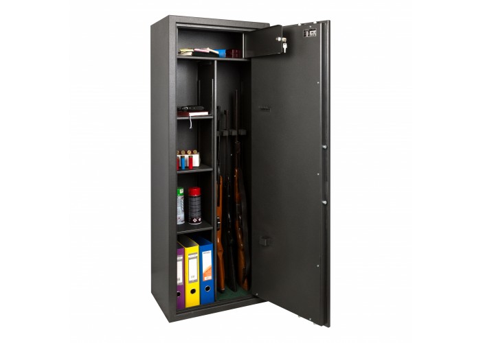 Сейф для зброї Safetronics MAXI 5PM/К3
