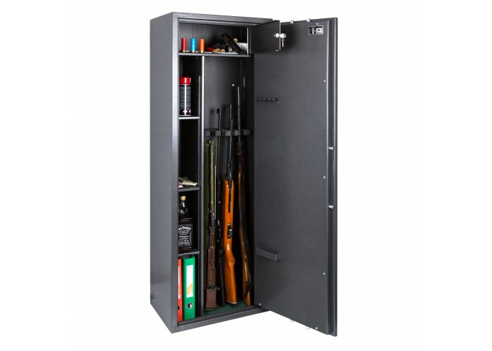 Сейф для зброї Safetronics MAXI 5PM/К5