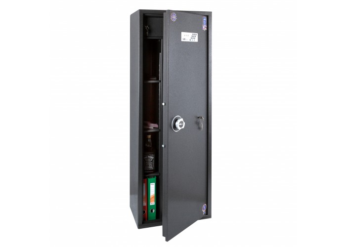 Сейф для зброї Safetronics MAXI 5PME/К3