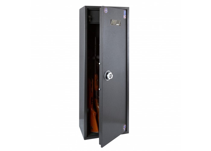 Сейф для зброї Safetronics MAXI 5PE