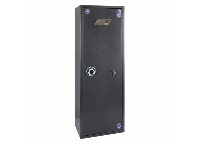 Сейф для зброї Safetronics MAXI 5PE-М/К3