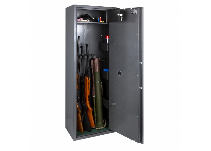 Сейф для зброї Safetronics MAXI 5РMLG