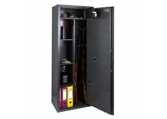 Сейф для зброї Safetronics MAXI 5РMLG/К4