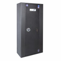 Сейф для зброї Safetronics MAXI 10МЕ