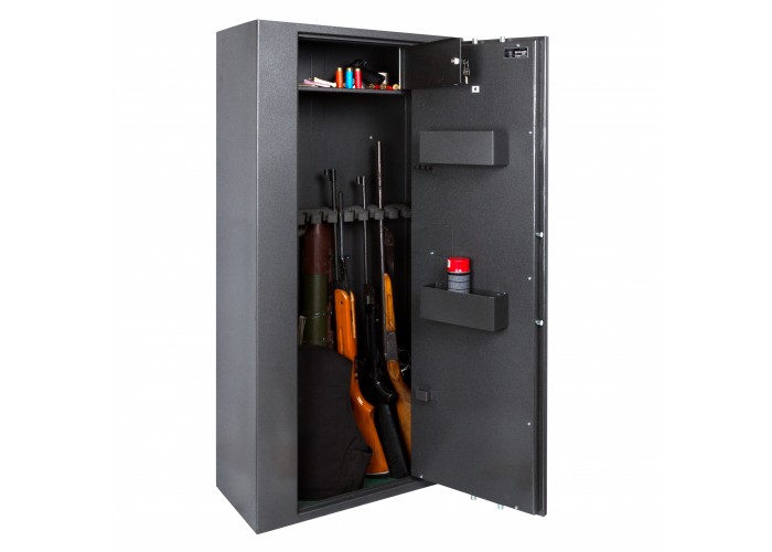 Сейф для зброї Safetronics MAXI 10PЕ