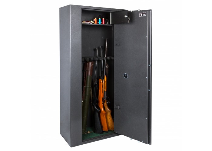 Сейф для зброї Safetronics MAXI 10РMLG