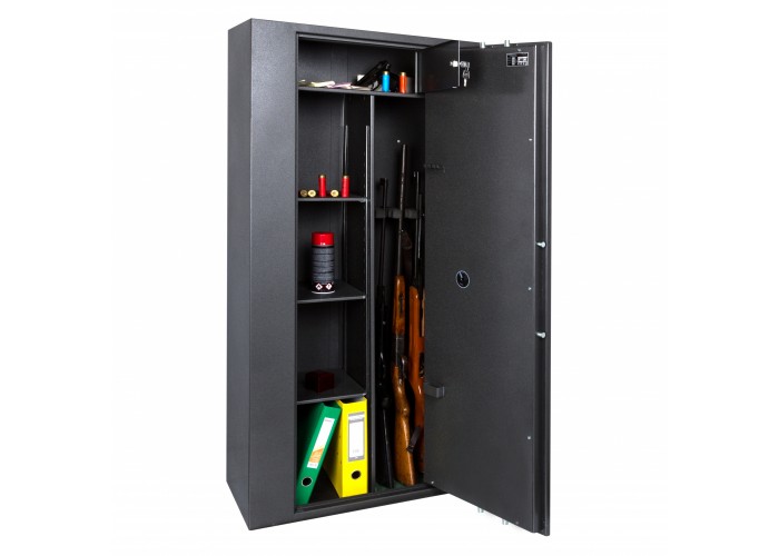 Сейф для зброї Safetronics MAXI 10РMLG/К5
