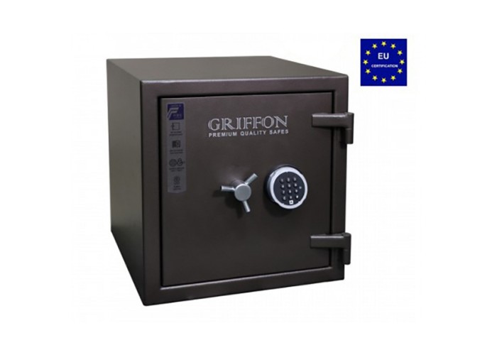 Сейф зламостійкий GRIFFON CLE III.50.E