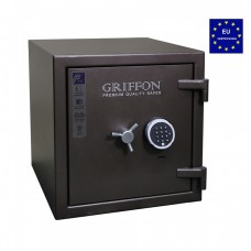 Сейф зламостійкий GRIFFON CLE III.50.K.E