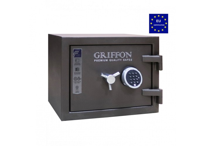 Сейф зламостійкий GRIFFON CLE III.37.E