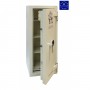 Сейф вогнезломостійкий GRIFFON CLE II.120.E CREAM
