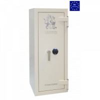 Сейф огневзломостойкий GRIFFON CLE II.120.E CREAM