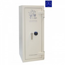 Сейф вогнезломостійкий GRIFFON CLE II.120.E CREAM