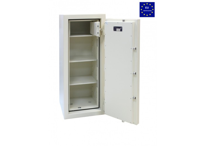 Сейф вогнезломостійкий GRIFFON CLE II.120.E CREAM