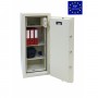 Сейф вогнезломостійкий GRIFFON CLE II.120.E CREAM