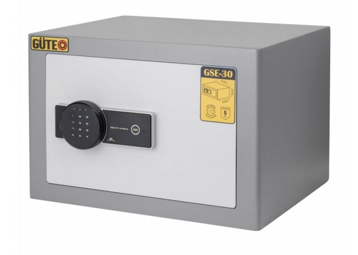 Сейф меблевий GÜTE GSE-30