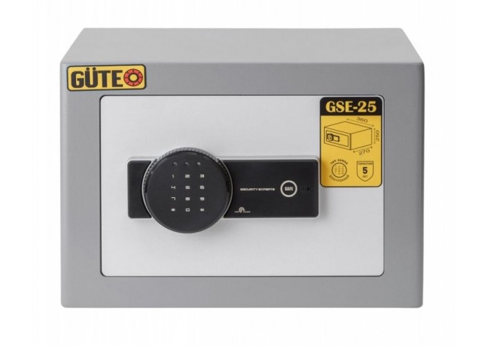 Сейф меблевий GÜTE GSE-25