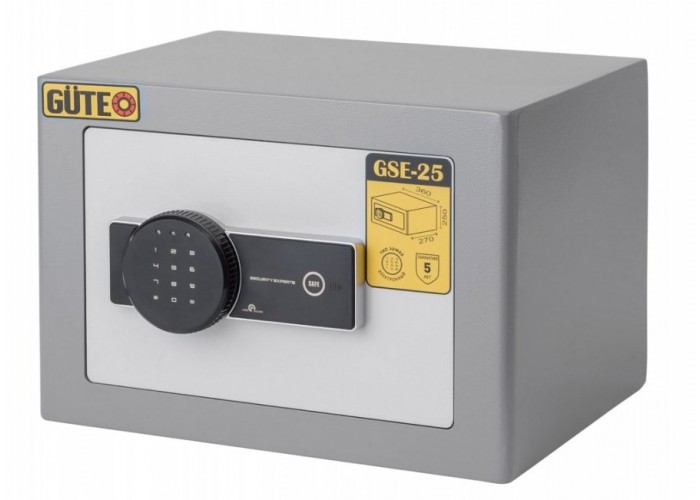 Сейф меблевий GÜTE GSE-25
