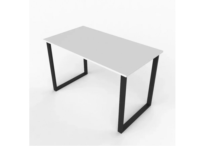Письмовий стіл Loft Lab Simple, колір Білий перл, 18 мм