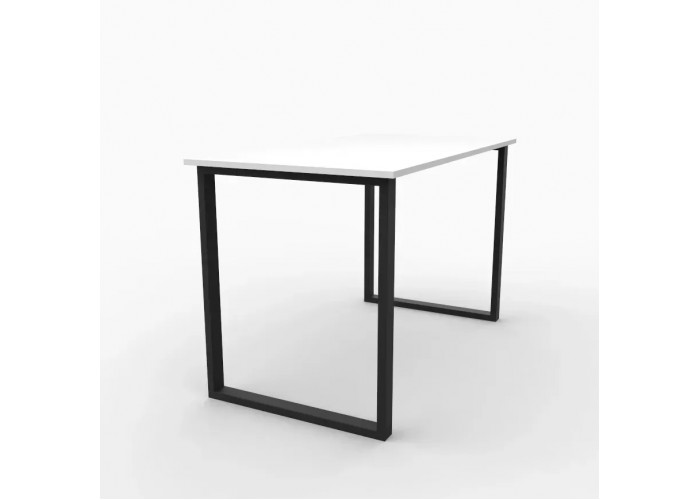 Письмовий стіл Loft Lab Simple, колір Білий перл, 18 мм