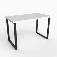 Письменный стол Loft Lab Simple, цвет Белый перл, 36 мм