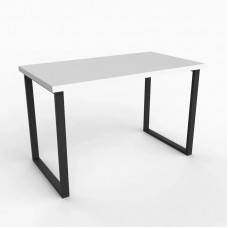 Письмовий стіл Loft Lab Simple, колір Білий перл, 36 мм
