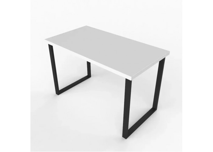 Письмовий стіл Loft Lab Simple, колір Білий перл, 36 мм