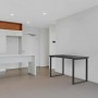 Комп'ютерний стіл Loft Lab Simple, колір Чорний матовий, 36 мм