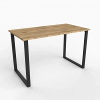 Робочий стіл Loft Lab Simple, колір Дуб Аппалачі, 18 мм
