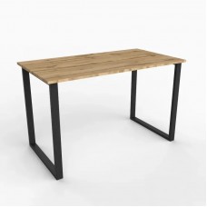 Робочий стіл Loft Lab Simple, колір Дуб Аппалачі, 18 мм