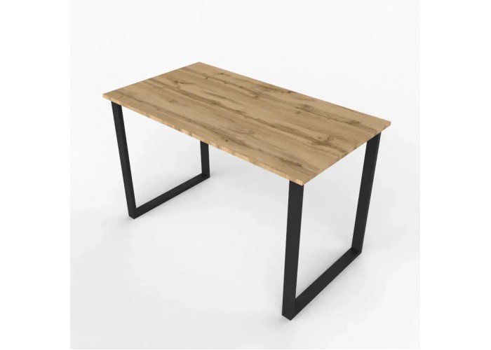 Робочий стіл Loft Lab Simple, колір Дуб Аппалачі, 18 мм
