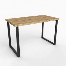 Робочий стіл Loft Lab Simple, колір Дуб Аппалачі, 36 мм