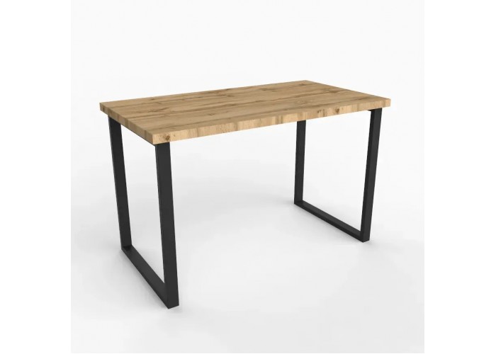 Робочий стіл Loft Lab Simple, колір Дуб Аппалачі, 36 мм