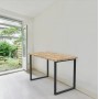 Робочий стіл Loft Lab Simple, колір Дуб Аппалачі, 36 мм